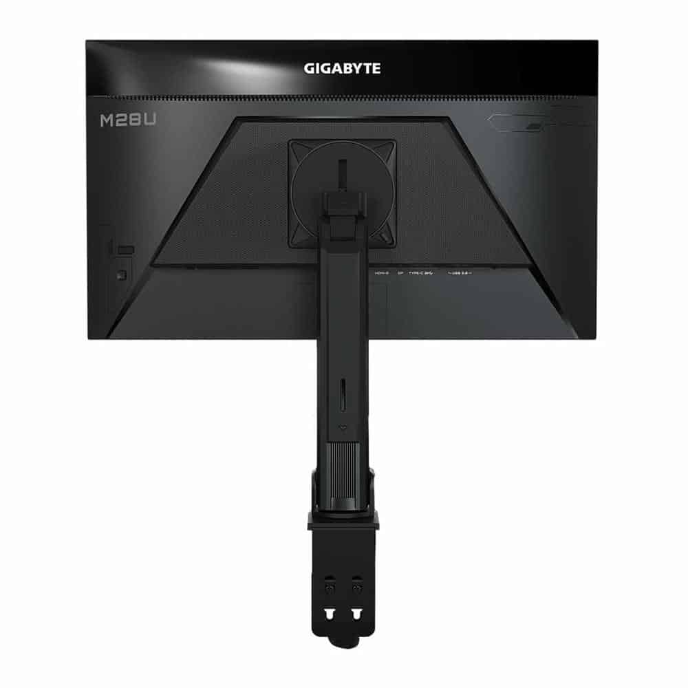 (image for) Gigabyte M28U ARM 28" 4K UHD 144Hz 1ms FreeSync Premium Pro IPS Open Box Gaming Monitor